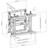 Sbox LVW13-46T (45-70/70kg/600x400)