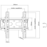 Sbox PLB-2522T-2 (23-43/45kg/200x200)