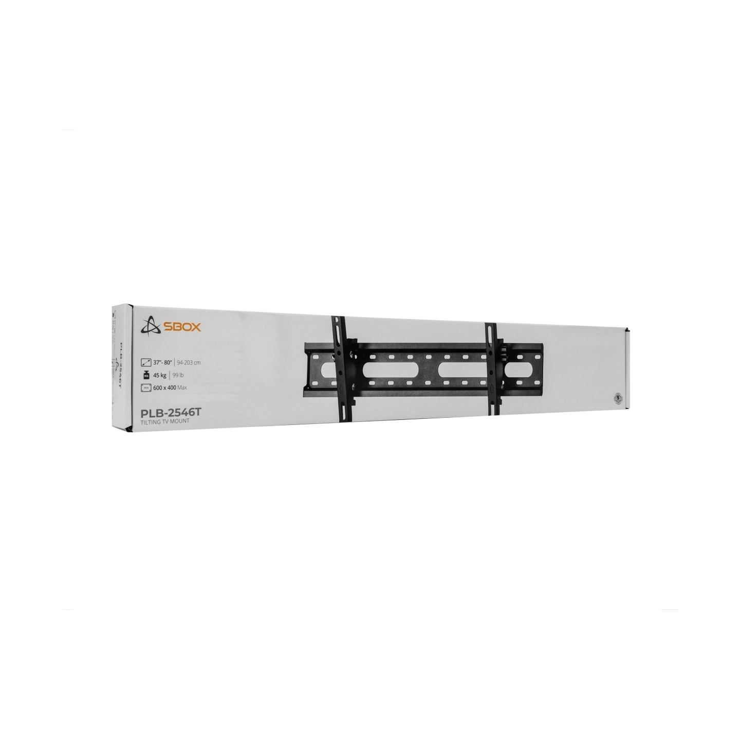Sbox PLB-2546T-2 (37-80/45kg/600x400)