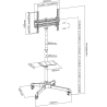 Sbox FS-224-2 (32-55/35kg/400x400)