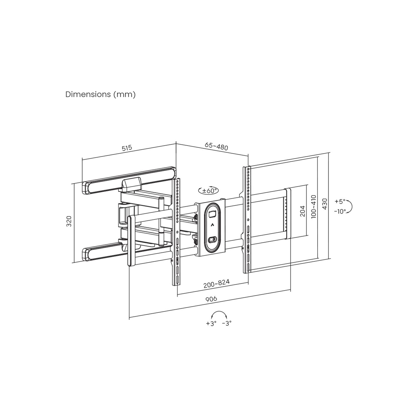 Sbox PLB-8148 (43-100/60kg/800x400)