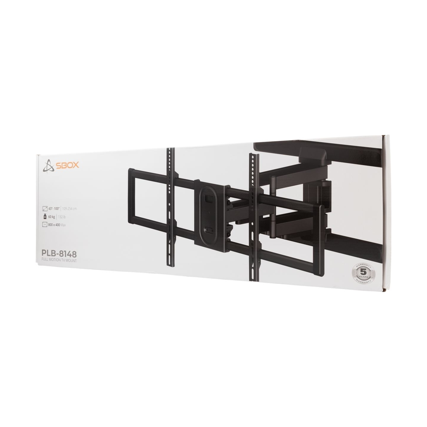 Sbox PLB-8148 (43-100/60kg/800x400)