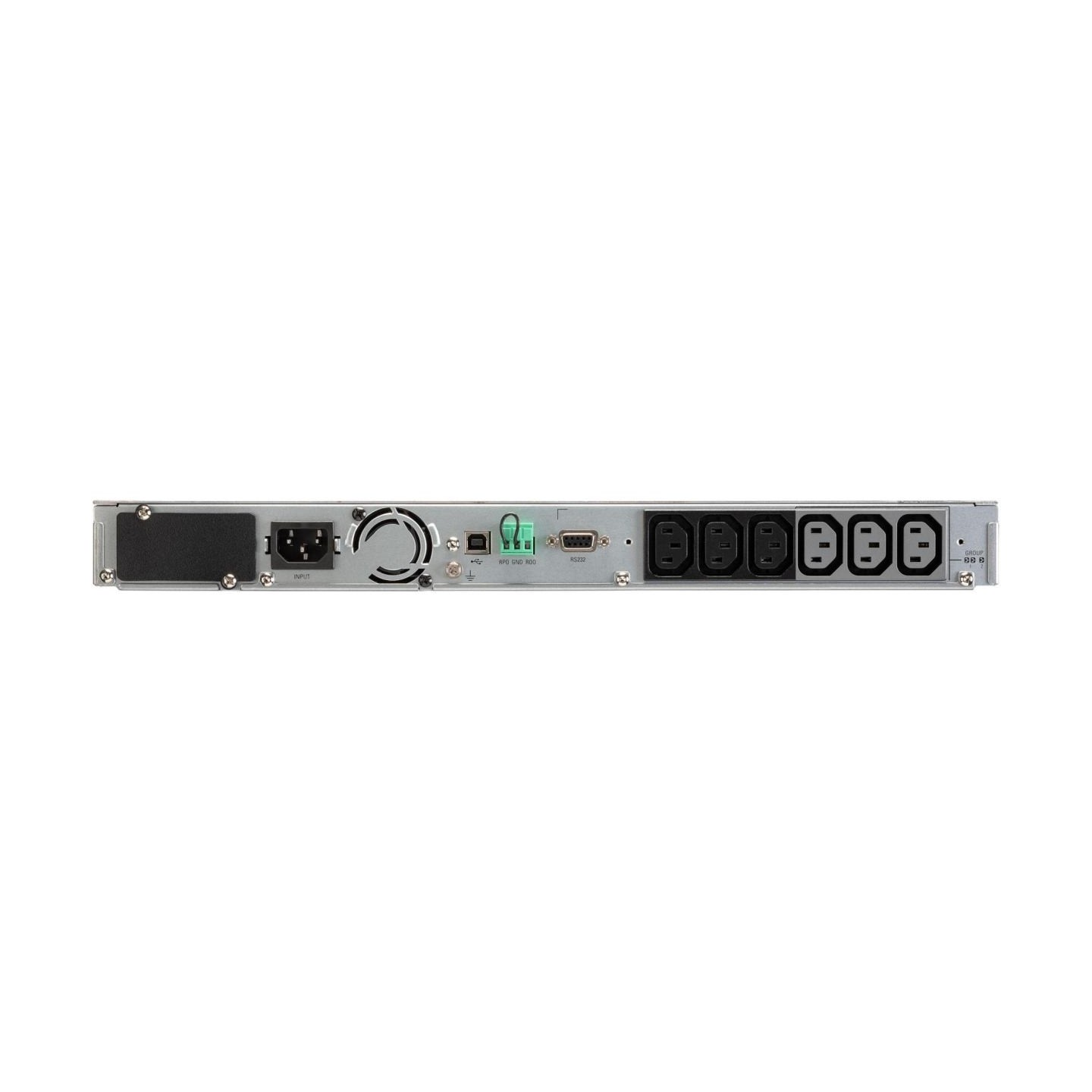 Eaton 5P 1550i Rack 1U G2 / 5P1550IRG2