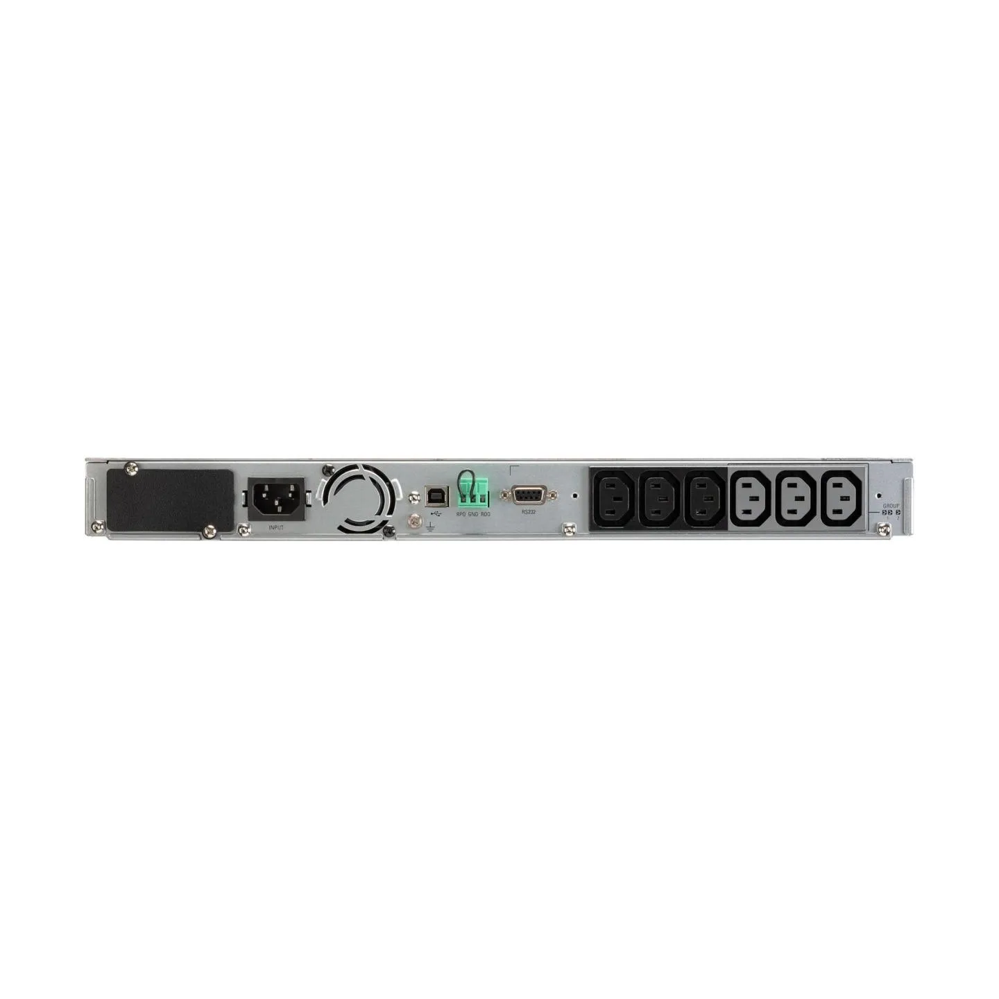 Eaton UPS | 5P1550IRG2 | 1550 VA | 1350 W