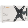 Sbox LCD-221-2  (13-43/20kg/200x200)