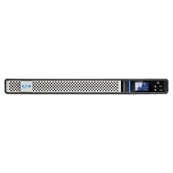 Eaton UPS 5P 1150VA G2 Rack 1U 1p Netpck