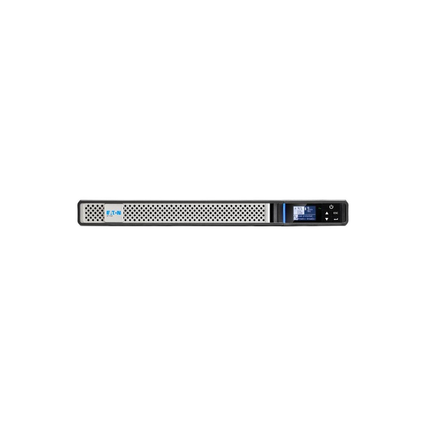 Eaton UPS 5P 1150VA G2 Rack 1U 1p Netpck