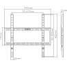Sbox BL-3744F (32-75/45kg/400x400)