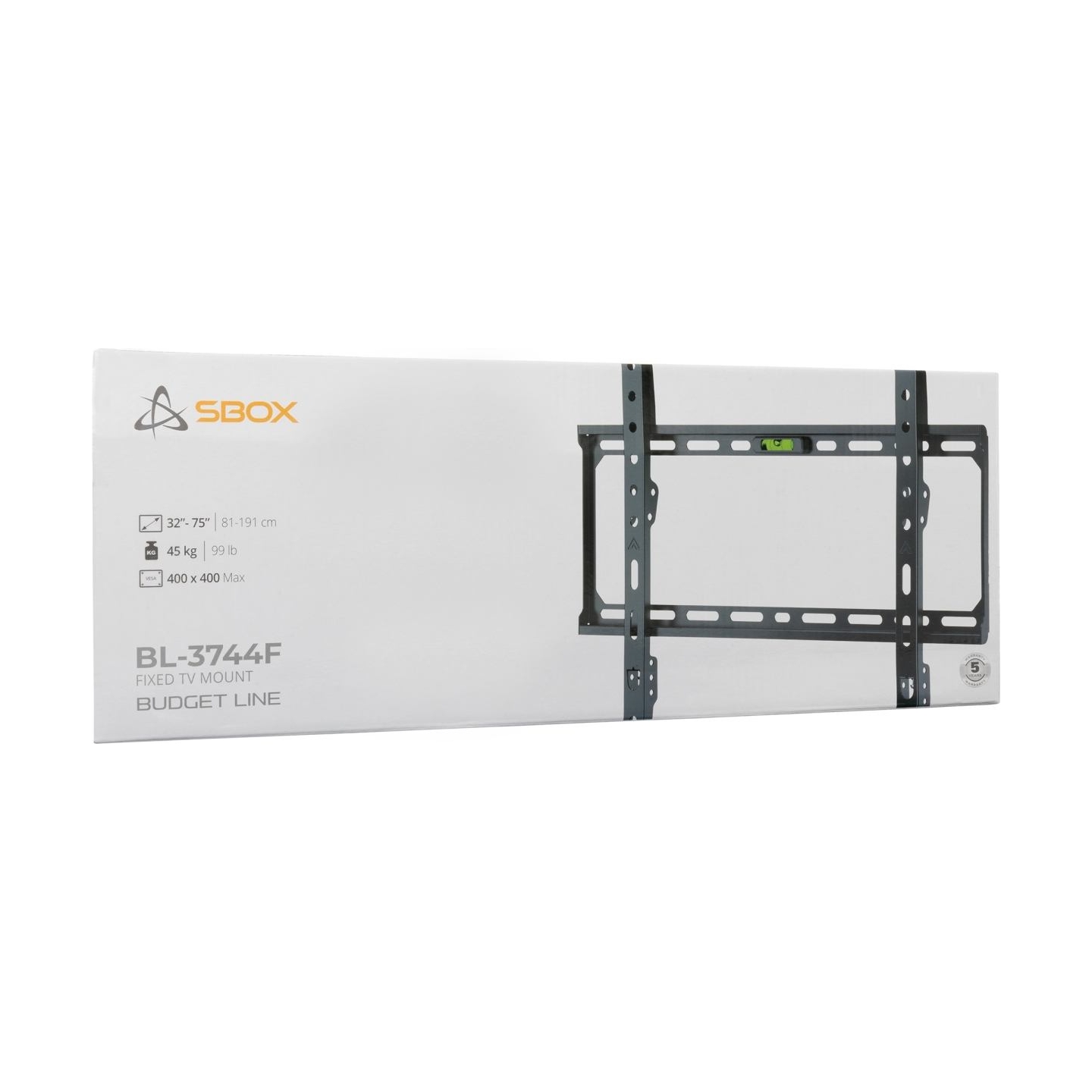 Sbox BL-3744F (32-75/45kg/400x400)