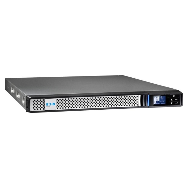 Eaton UPS 5P 1150VA G2 Rack 1U 1p Netpck