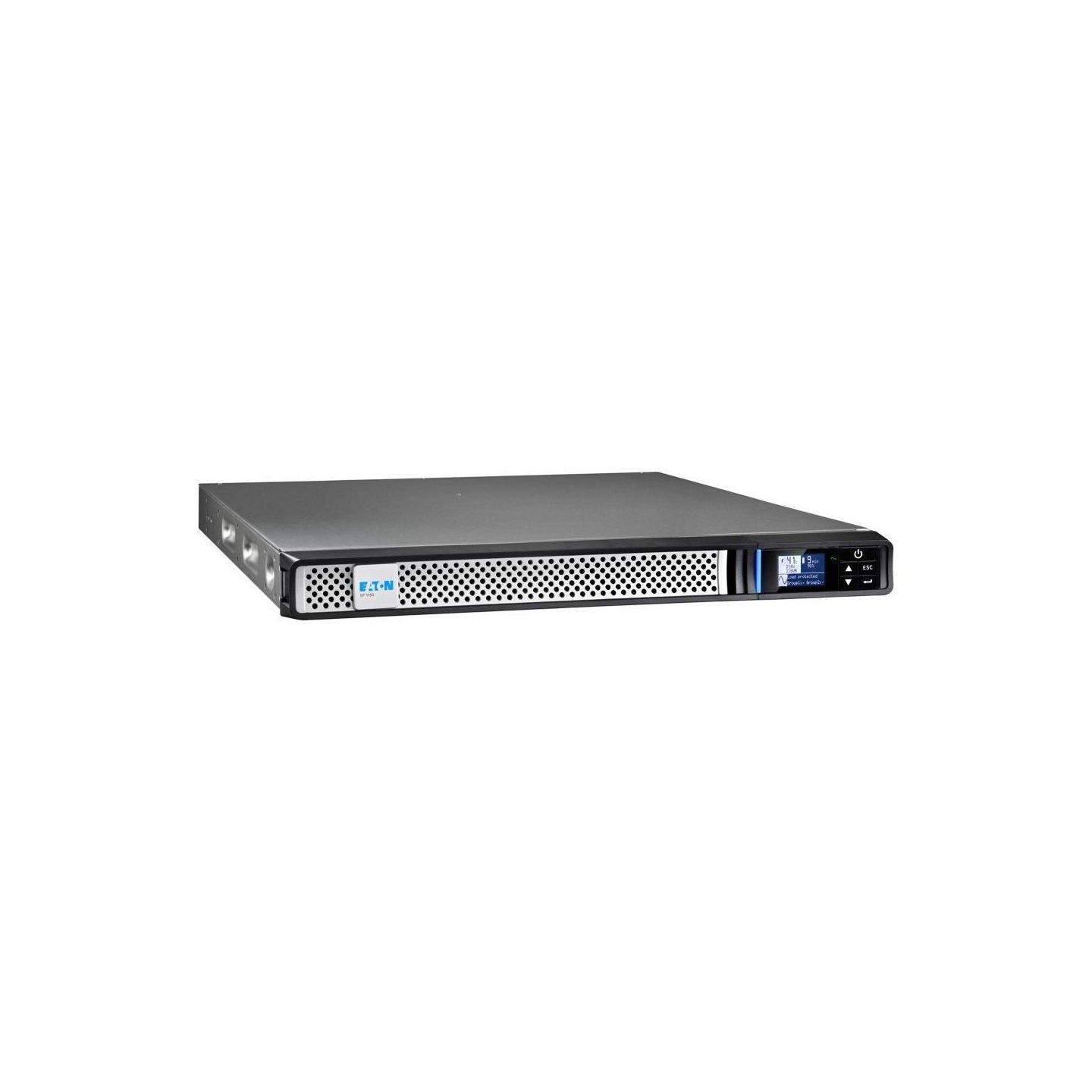 Eaton UPS 5P 1150VA G2 Rack 1U 1p Netpck