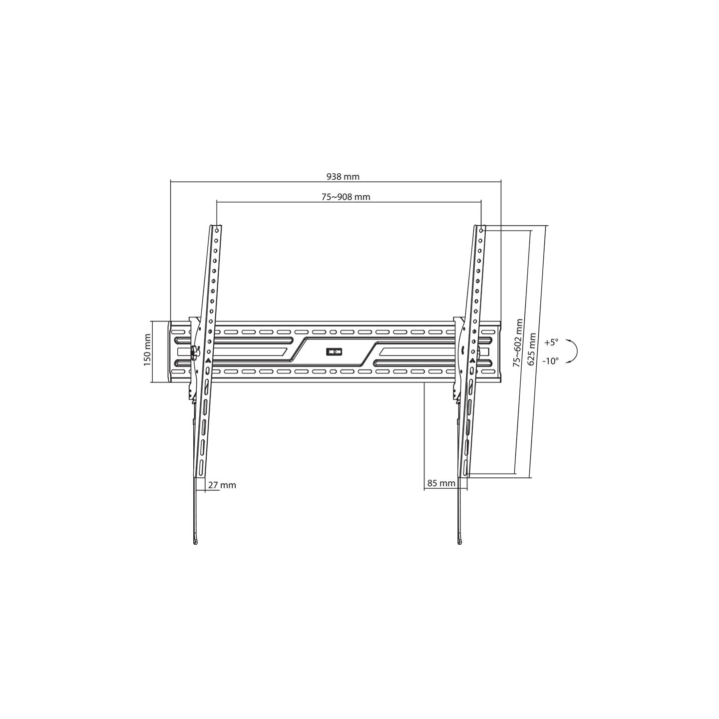 Sbox PLB-4269T-2 (43-100/75kg/900x600)