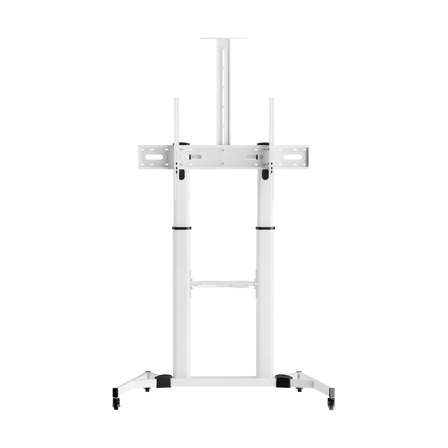 Sbox FS-3610 Floor Ultra-Large LED TV Stand 60-100" 100kg White