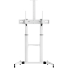 Sbox FS-3610 Floor Ultra-Large LED TV Stand 60-100" 100kg White