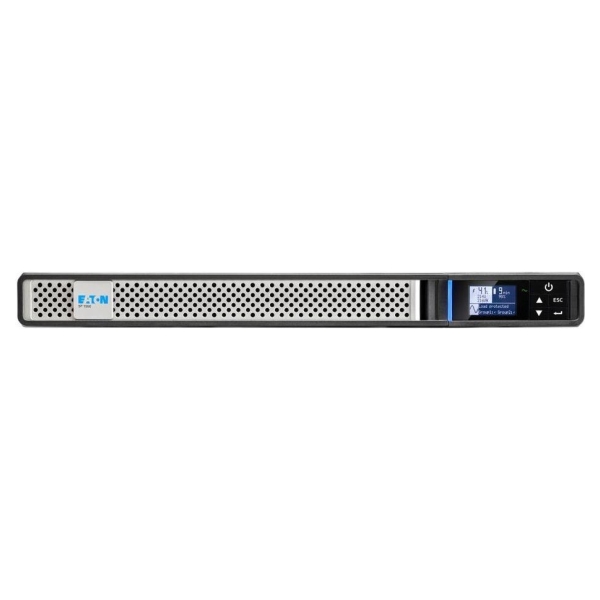 Eaton UPS 5P 1550VA G2 Rack 1U 1p NetPck