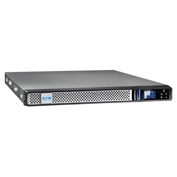 Eaton UPS 5P 1550VA G2 Rack 1U 1p NetPck