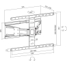 Sbox PLB-79464 (43-90/50kg/600x400)