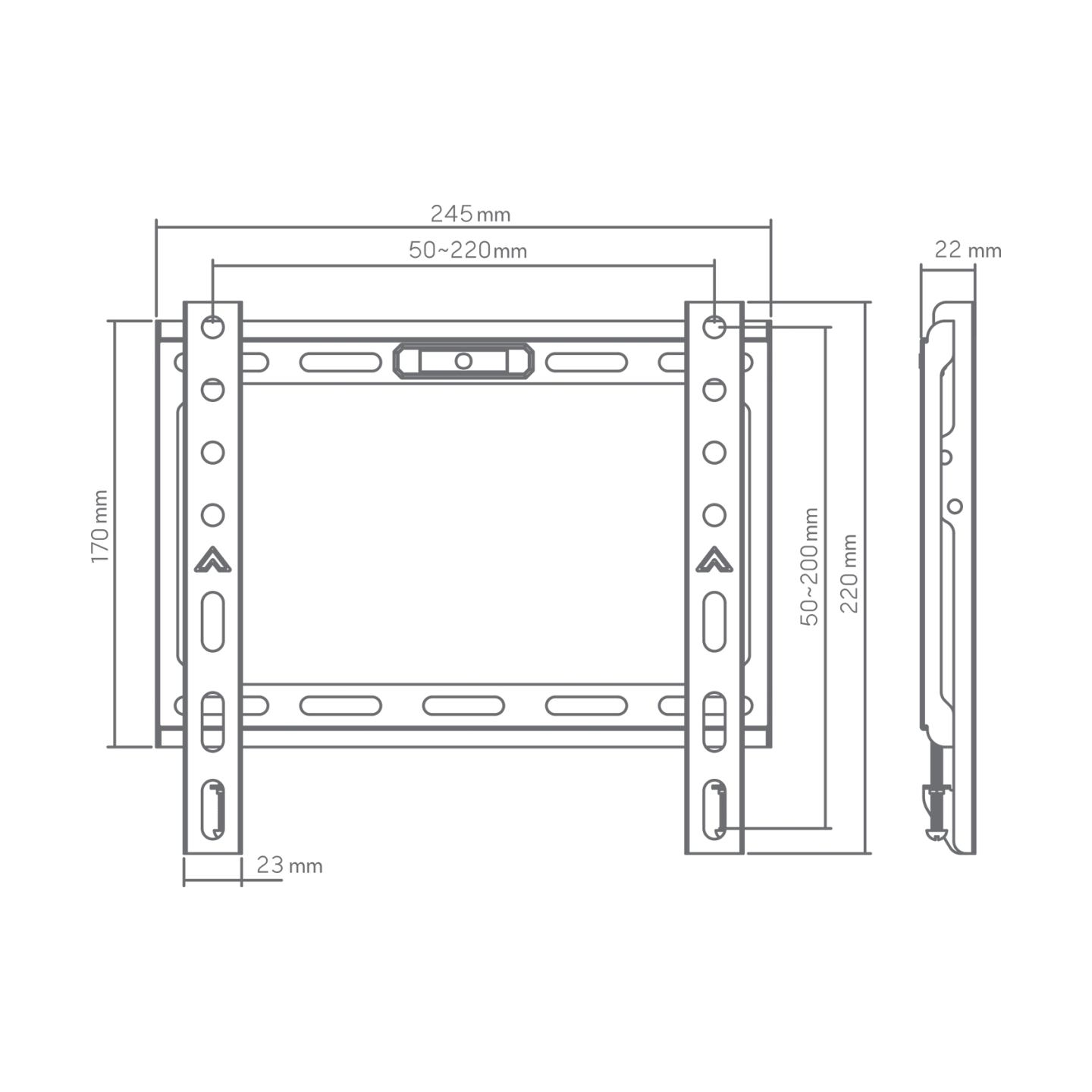 Sbox BL-3722F (13-43/45kg/200x200)