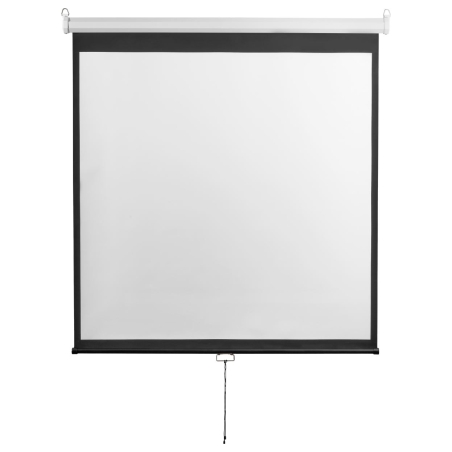 Sbox PSM-100-2 Projector screen (180x180cm)