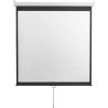 Sbox PSM-100-2 Projector screen (180x180cm)