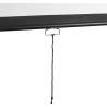 Sbox PSM-100-2 Projector screen (180x180cm)