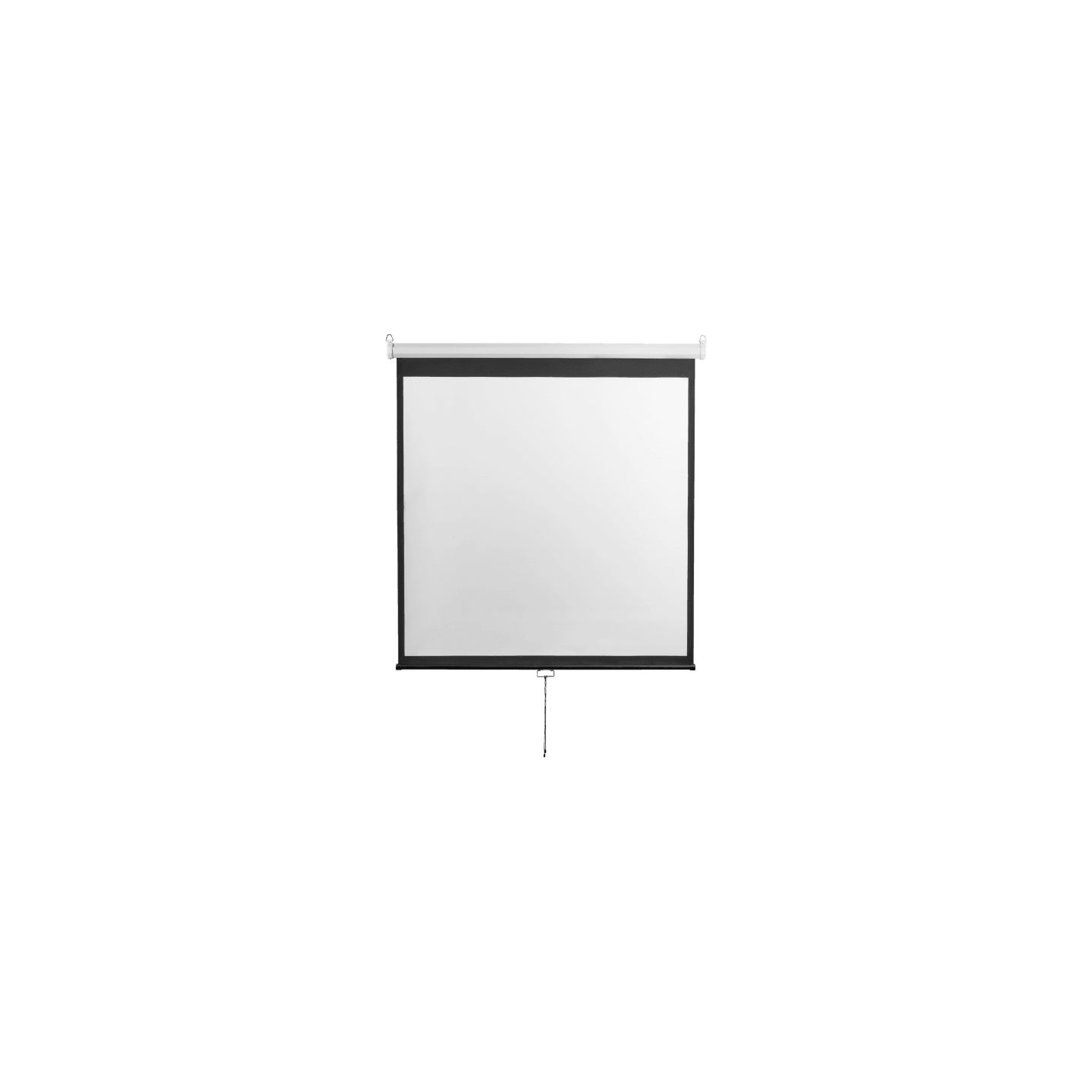Sbox PSM-112-2 Projector screen 200x200cm