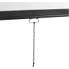 Sbox PSM-112-2 Projector screen 200x200cm