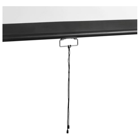 Sbox PSM-118-2 Projector screen 213x213cm