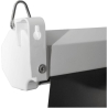 Sbox PSM-118-2 Projector screen 213x213cm