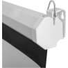 Sbox PSM-118-2 Projector screen 213x213cm