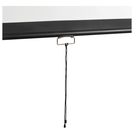 Sbox PSM-4/3-100-2 Projector screen 200x150cm