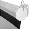 Sbox PSM-4/3-100-2 Projector screen 200x150cm