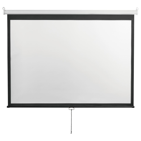 Sbox PSM-4/3-120-2 Projector screen 240x180cm