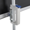 Sbox PSMT-112-2 Tripod Manual Screen for Projectors