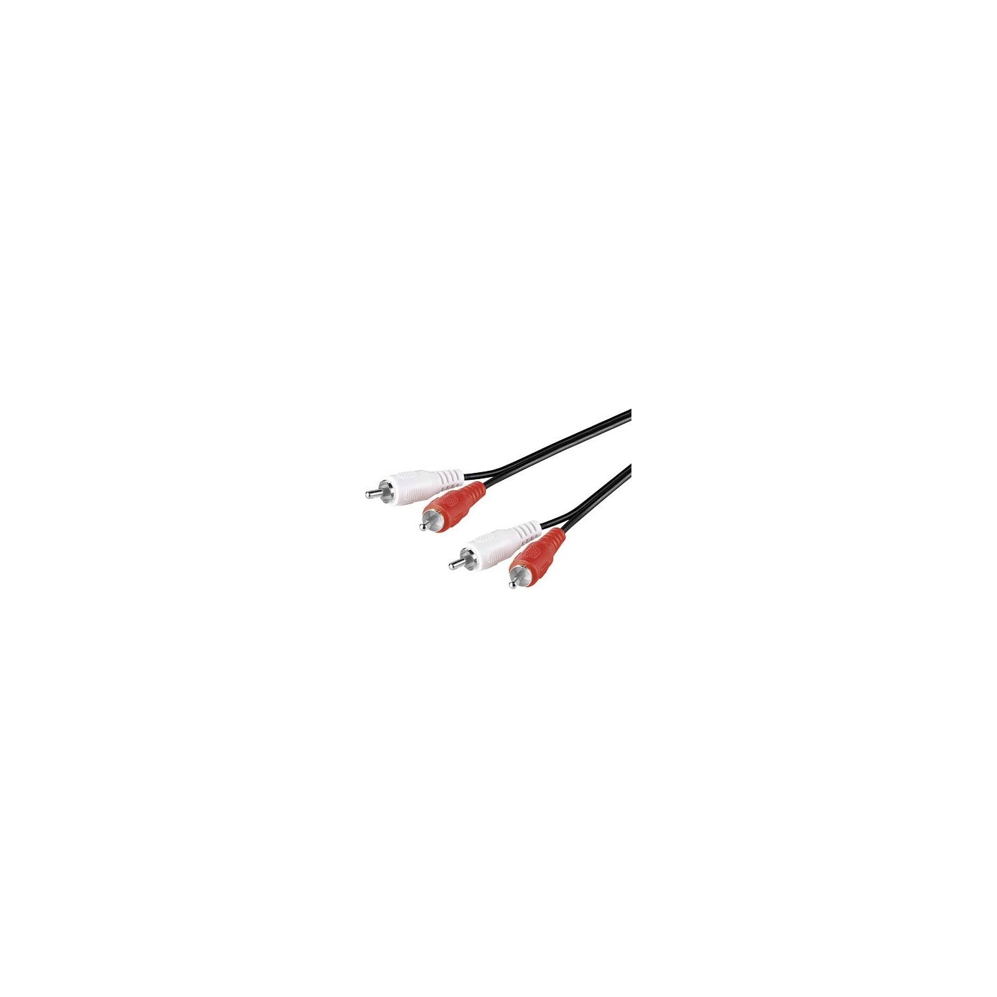 Sbox 2XRCA->2XRCA M/M 1.5m RCA-101