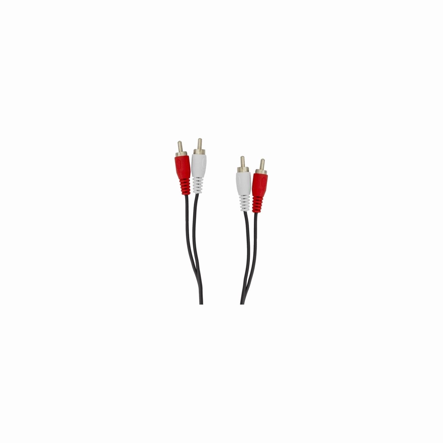 Sbox 2XRCA->2XRCA M/M 1.5m RCA-101