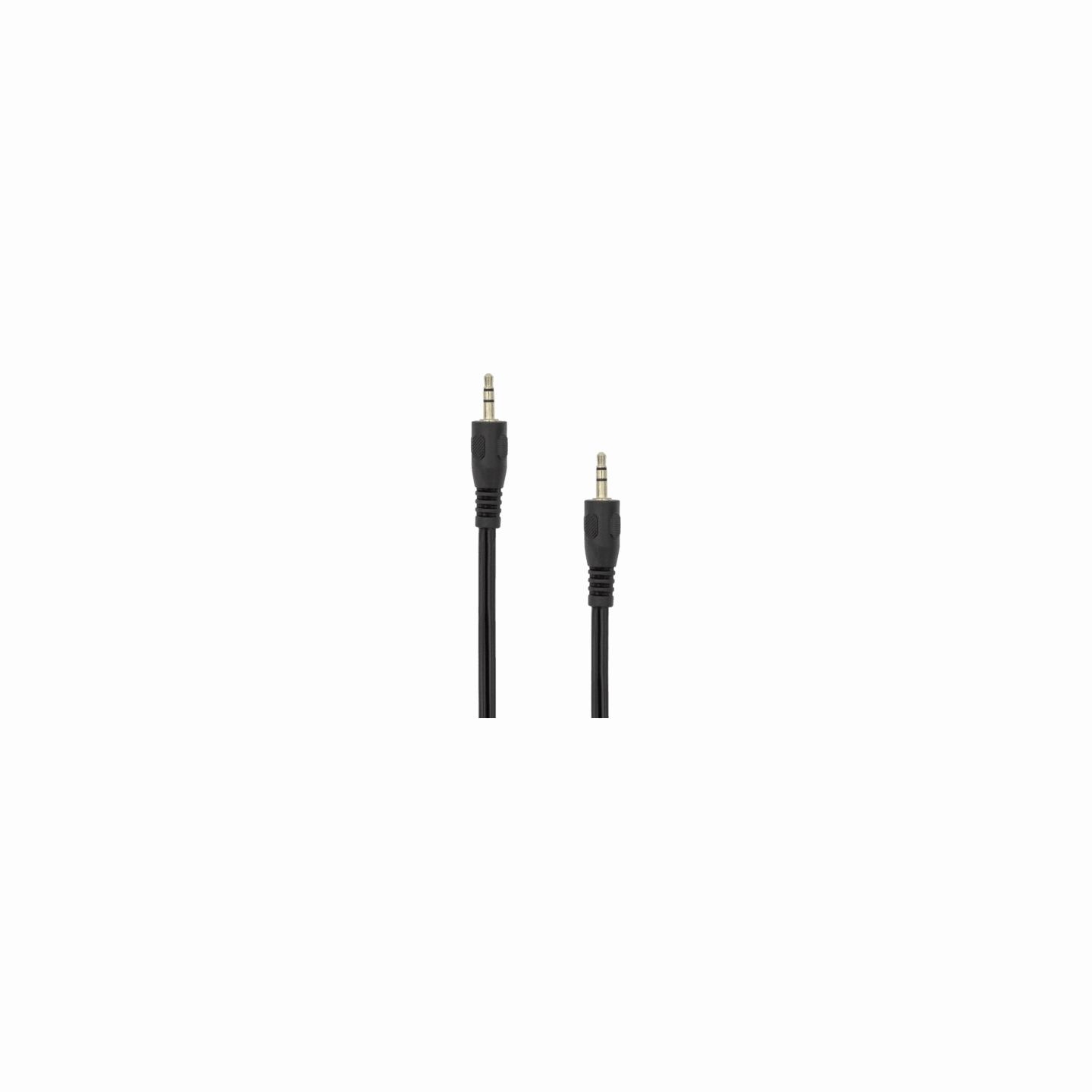 Sbox 3.5mm M.->3.5mm M. 2M 3.5-3.5-M/M-2