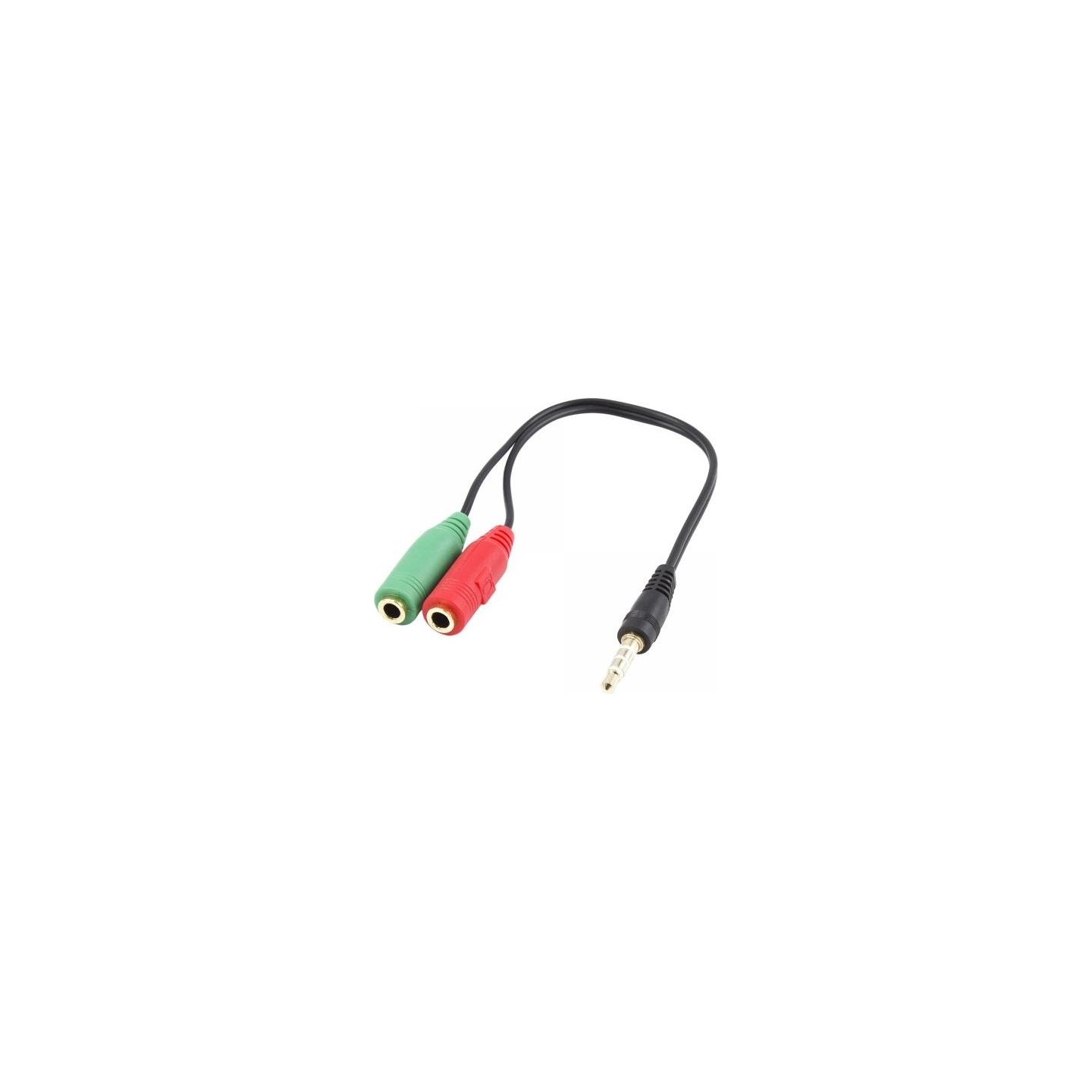 White Shark WS-354P-2X35 F. 3PIN - 3,5MM M. 4PIN 0,2M