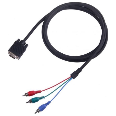 Sbox VGA-1022 VGA-3XRCA M/M 2M