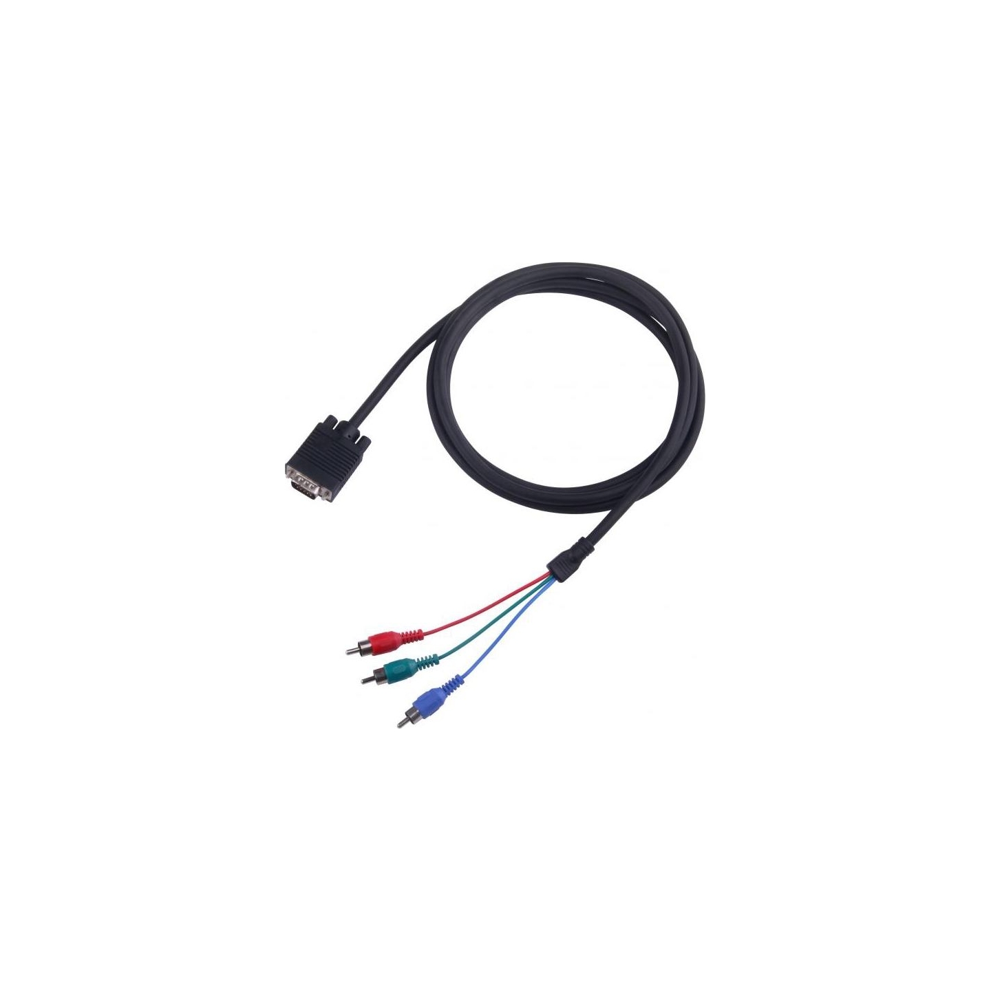 Sbox VGA-1022 VGA-3XRCA M/M 2M