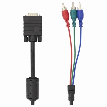 Sbox VGA-1022 VGA-3XRCA M/M 2M