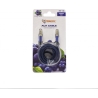 Sbox 3535-1.5BL AUX Cable 3.5mm To 3.5mm Blueberry Blue