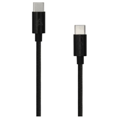 Sbox Type-C - Type-C M/M 3m Black USB-TYPEC-TYPEC-3