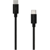 Sbox Type-C - Type-C M/M 3m Black USB-TYPEC-TYPEC-3