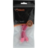 Sbox USB-1031P USB->Micro USB 1M  pink