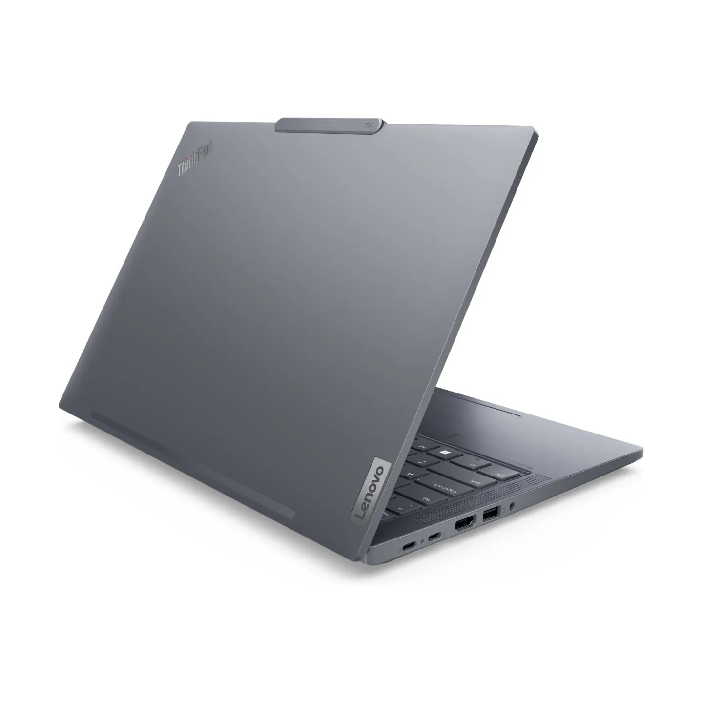 Lenovo ThinkPad T14 Gen 6 Copilot+ Ryzen™ AI 5 PRO 340 256GB SSD 16GB 14" WUXGA (1920x1200) IPS WIN11 Pro GREY Baclkit Keyboard 