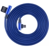 Sbox USB->Micro USB 90 M/M 1.5m USB-MICRO-90BL blueberry blue