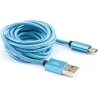 Sbox USB->Type C M/M 1.5m CTYPE-1.5BL Blue