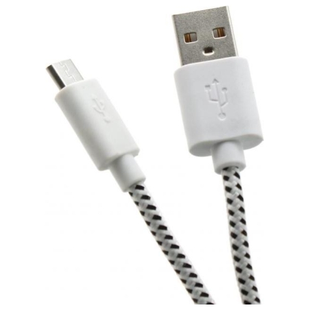 Sbox USB-1031W USB->Micro USB 1M white