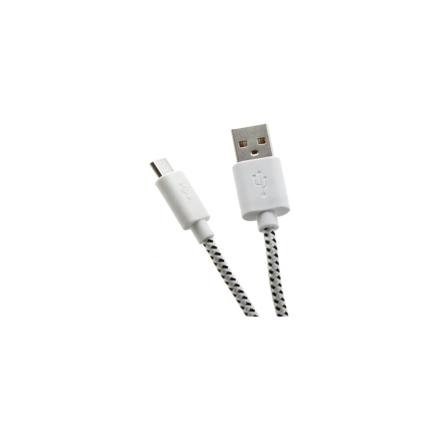 Sbox USB-1031W USB->Micro USB 1M white